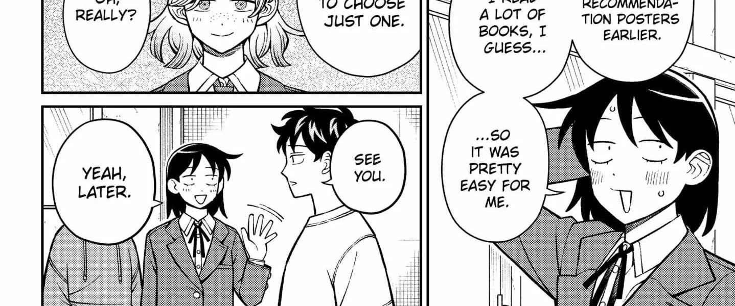 Girl Meets Rock! Chapter 83 page 21 - 