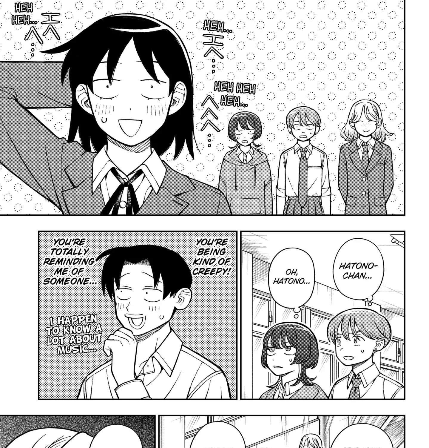 Girl Meets Rock! Chapter 83 page 22 - 