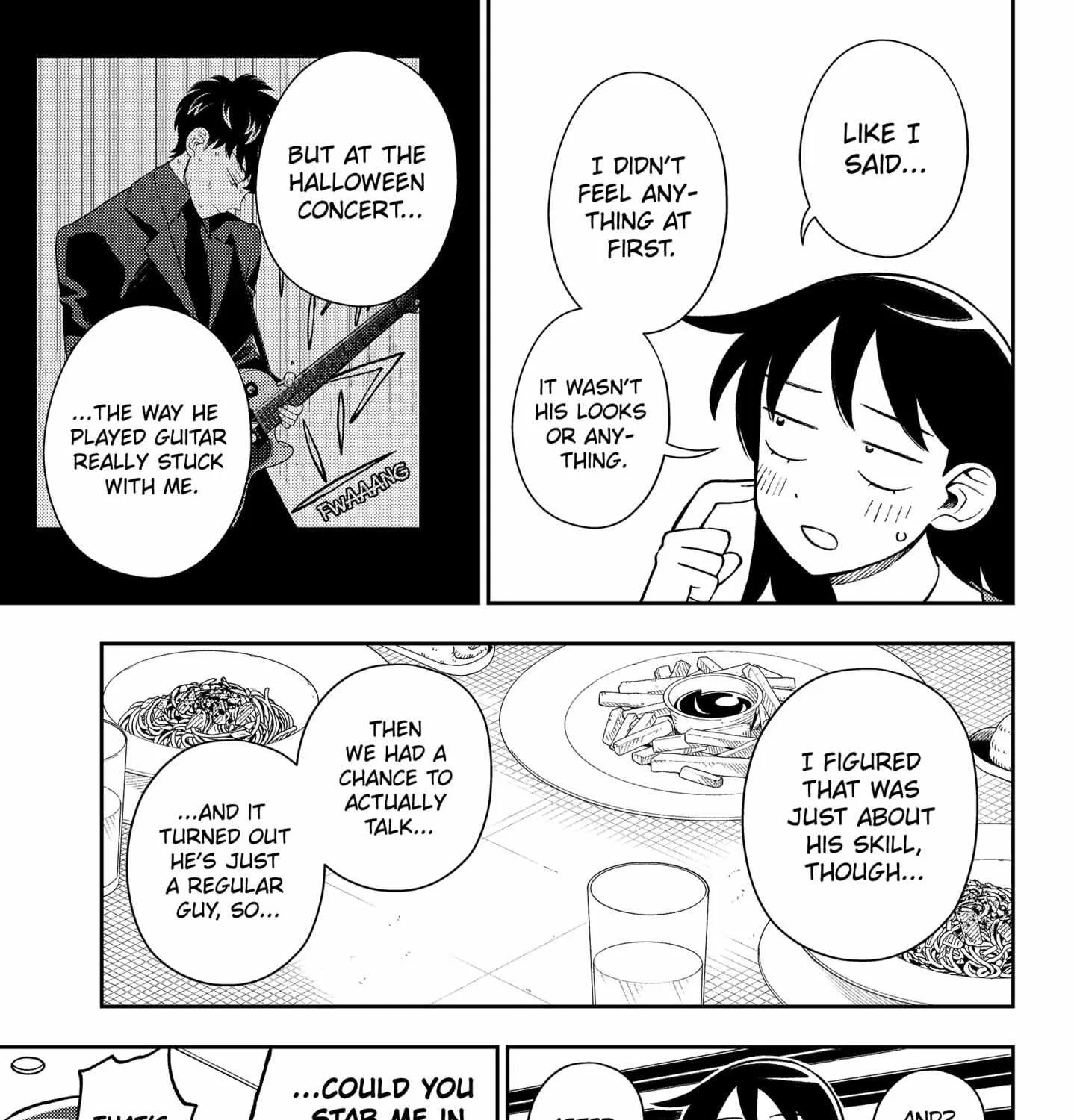 Girl Meets Rock! Chapter 83 page 26 - 