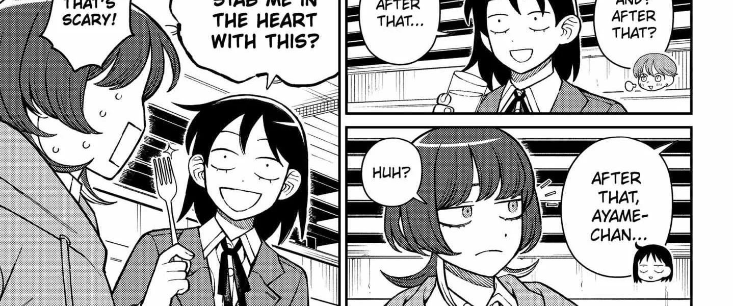 Girl Meets Rock! Chapter 83 page 27 - 