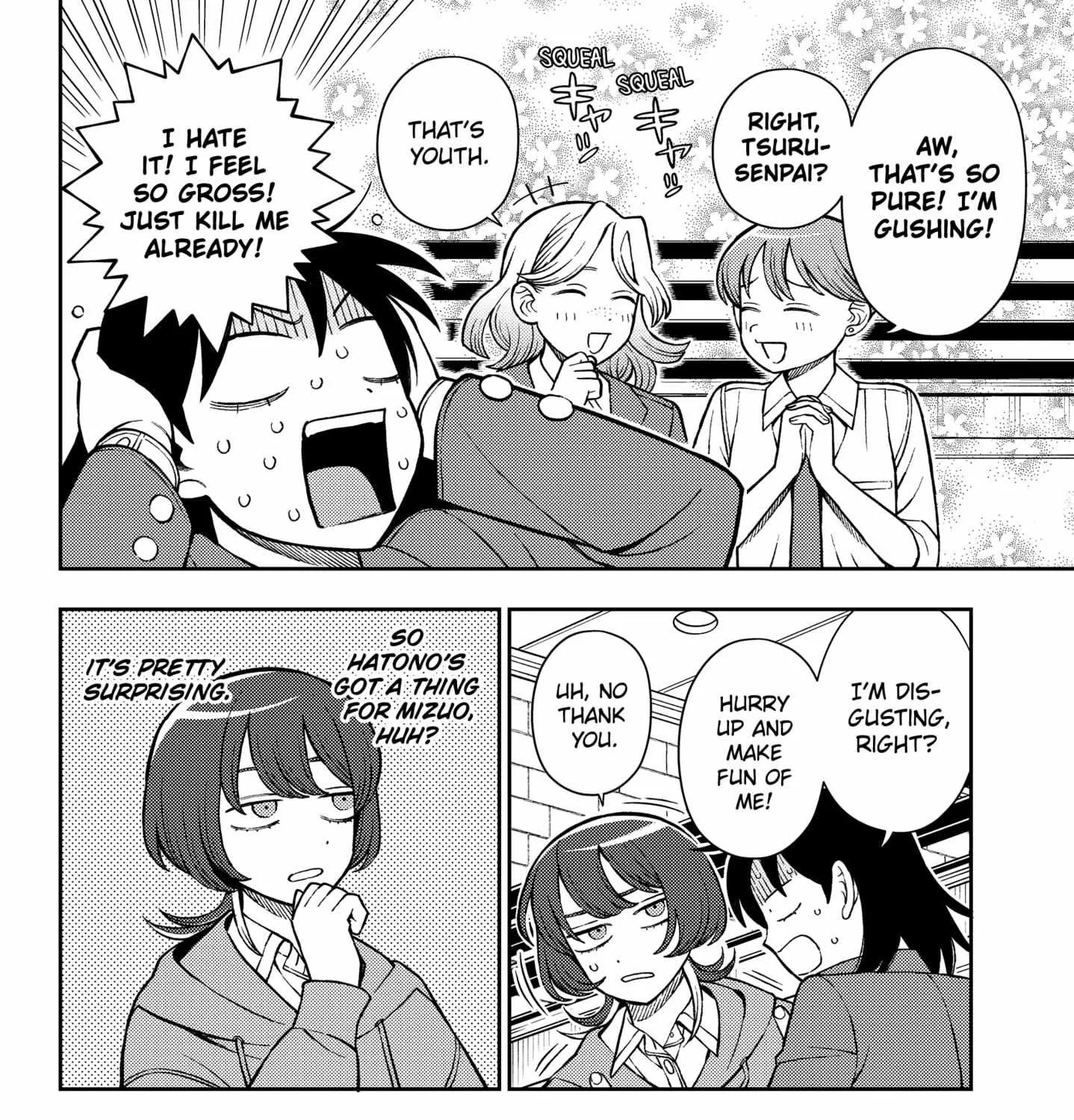 Girl Meets Rock! Chapter 83 page 28 - 