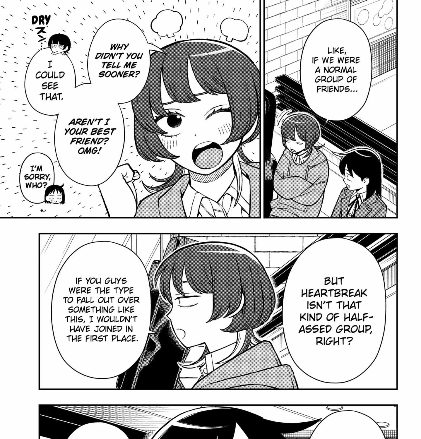 Girl Meets Rock! Chapter 83 page 34 - 