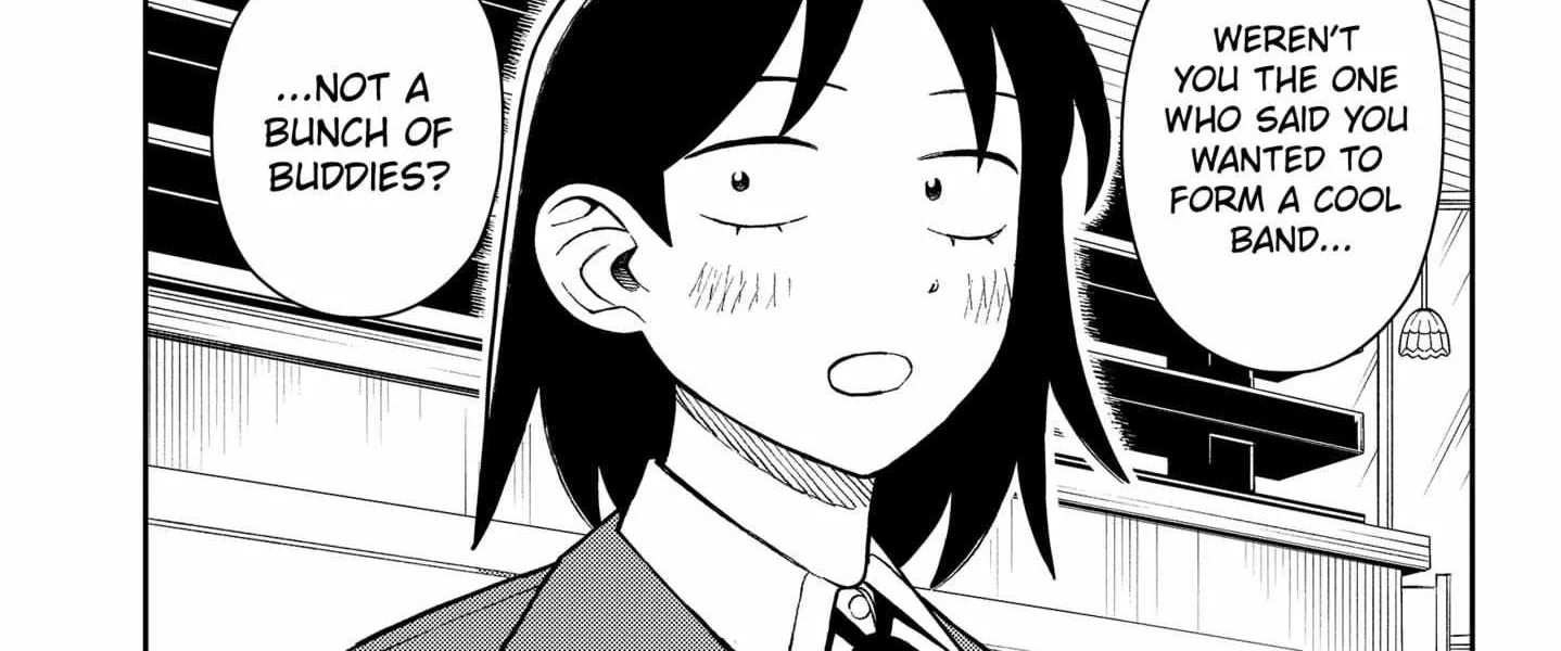 Girl Meets Rock! Chapter 83 page 35 - 