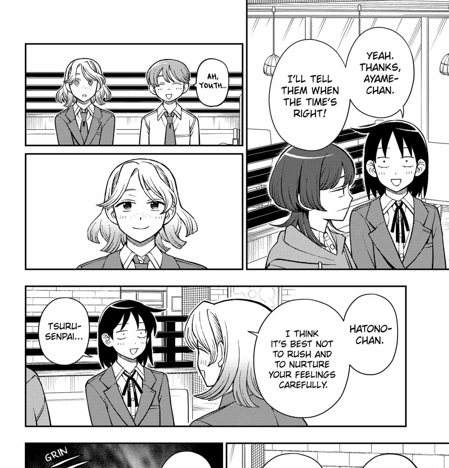 Girl Meets Rock! Chapter 83 page 36 - 