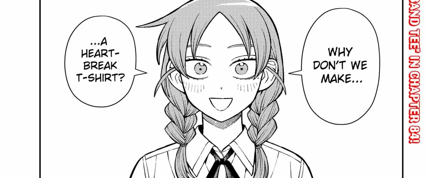 Girl Meets Rock! Chapter 83 page 39 - 