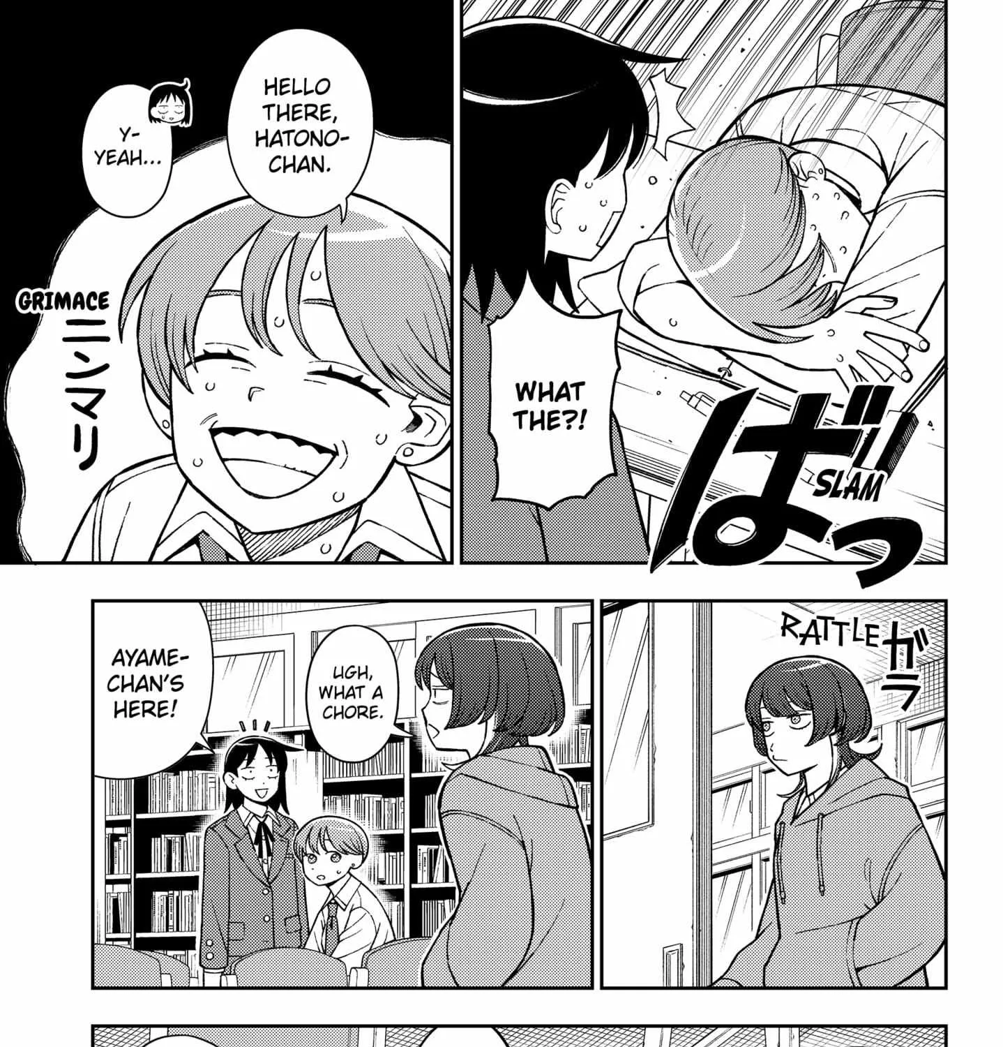 Girl Meets Rock! Chapter 83 page 6 - 