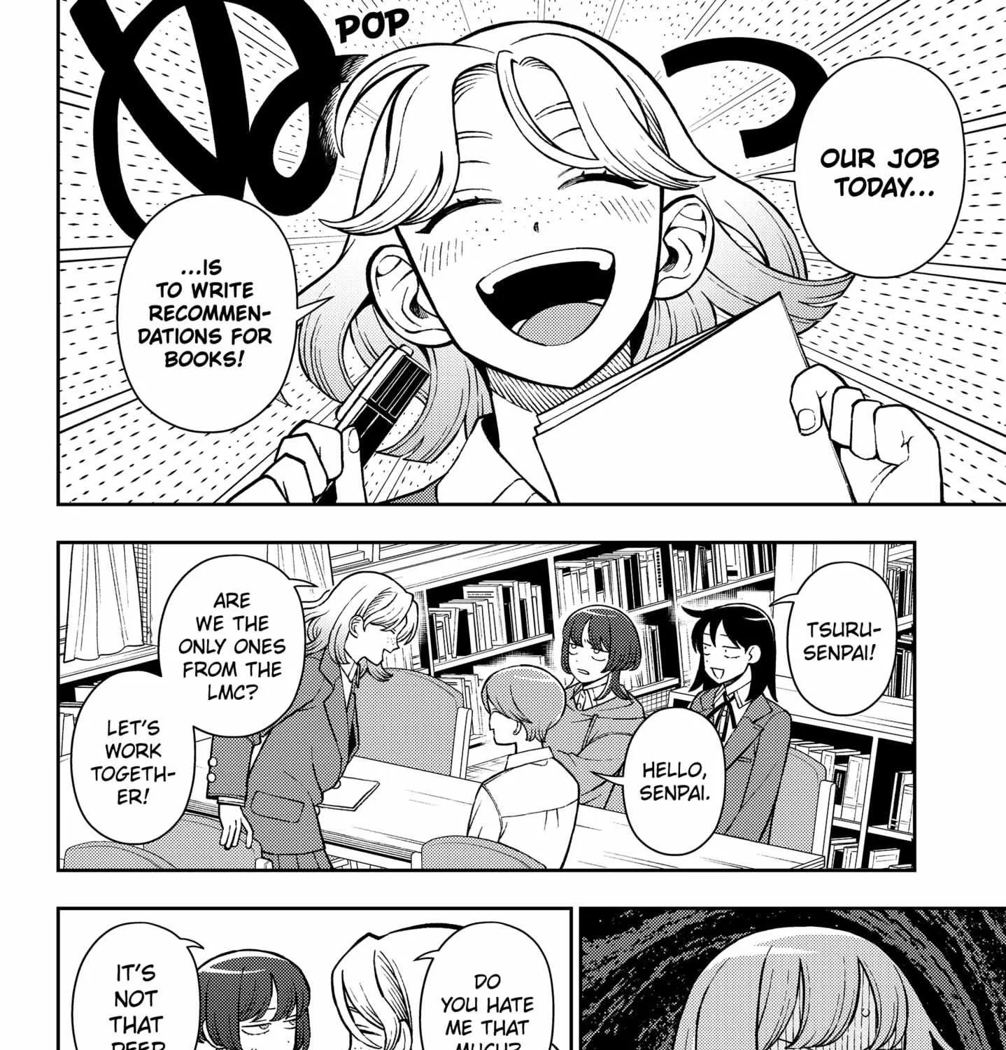 Girl Meets Rock! Chapter 83 page 8 - 