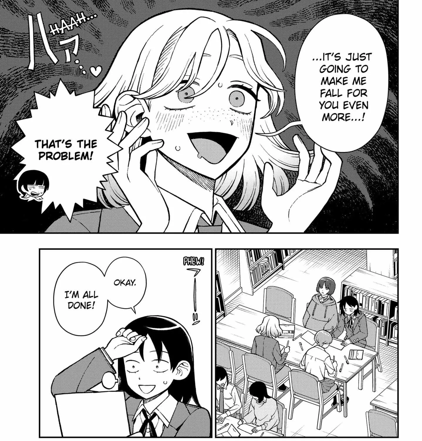 Girl Meets Rock! Chapter 83 page 10 - 