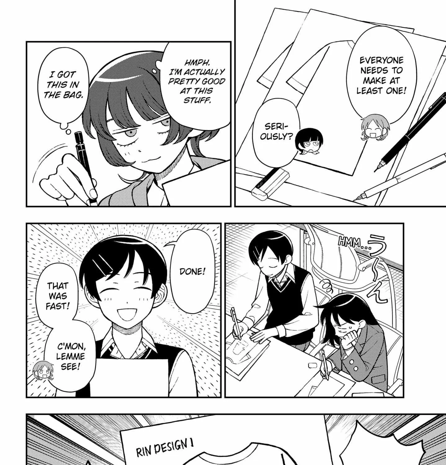 Girl Meets Rock! Chapter 84 page 11 - 