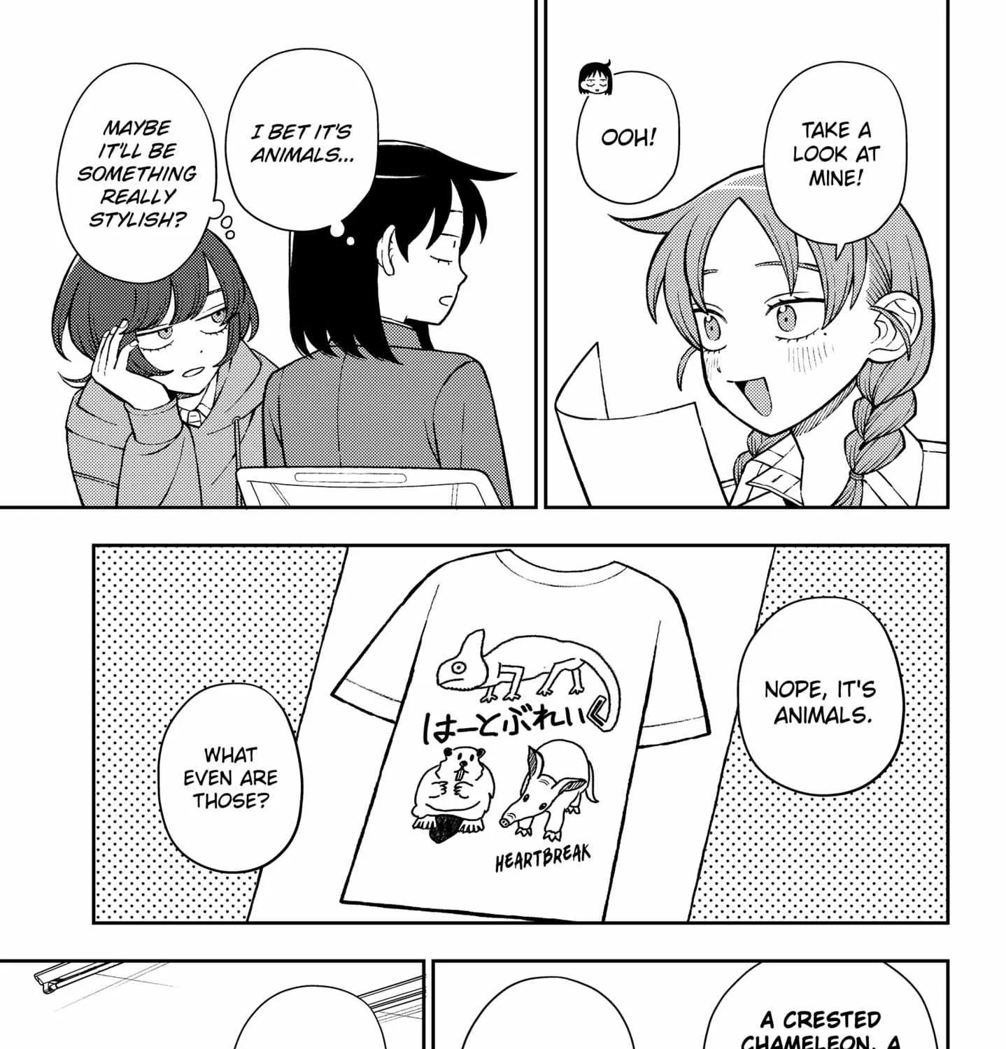 Girl Meets Rock! Chapter 84 page 13 - 