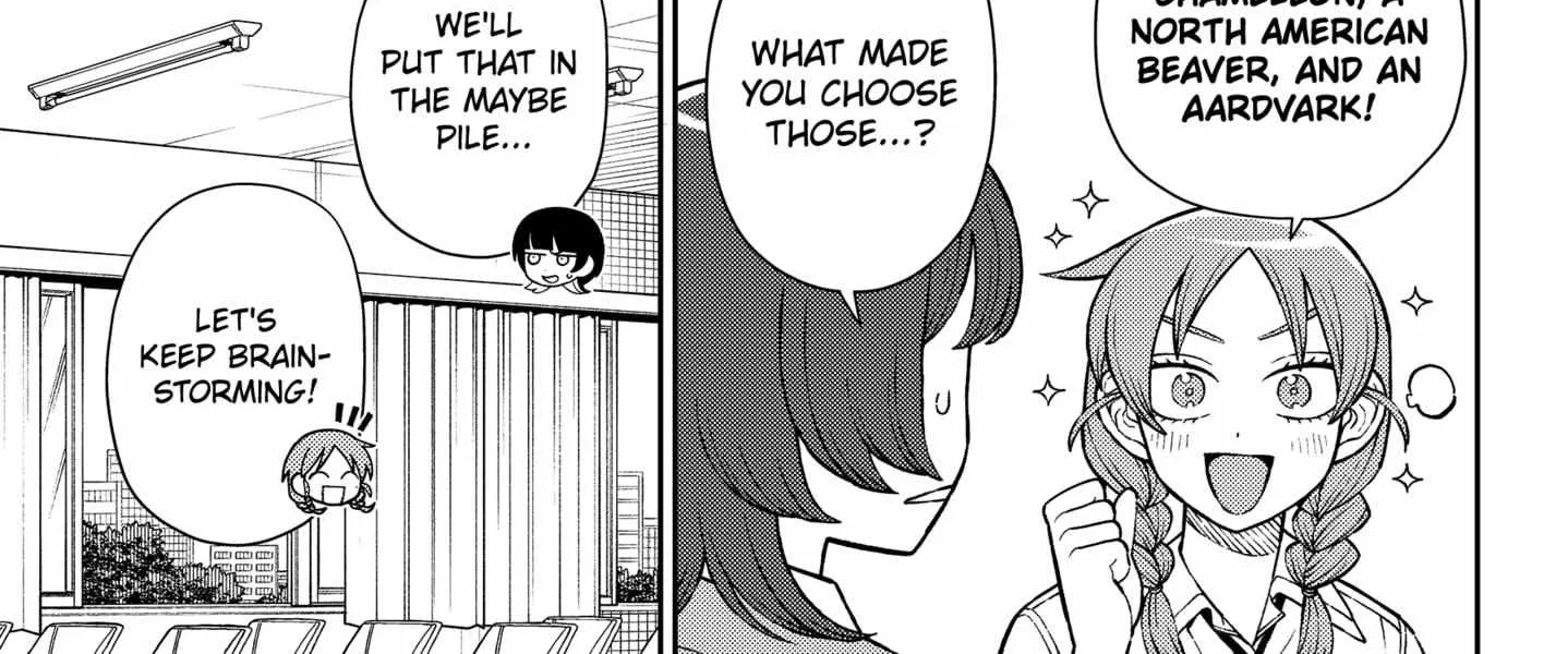 Girl Meets Rock! Chapter 84 page 14 - 