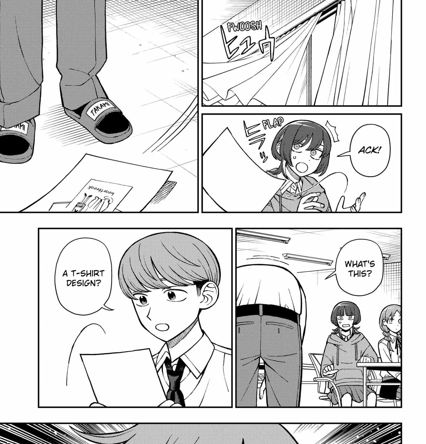 Girl Meets Rock! Chapter 84 page 17 - 