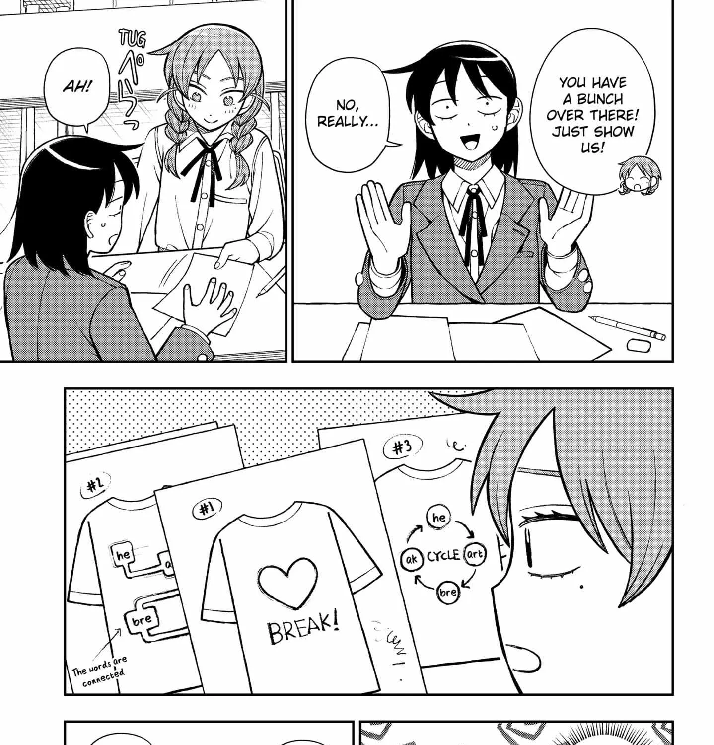 Girl Meets Rock! Chapter 84 page 21 - 
