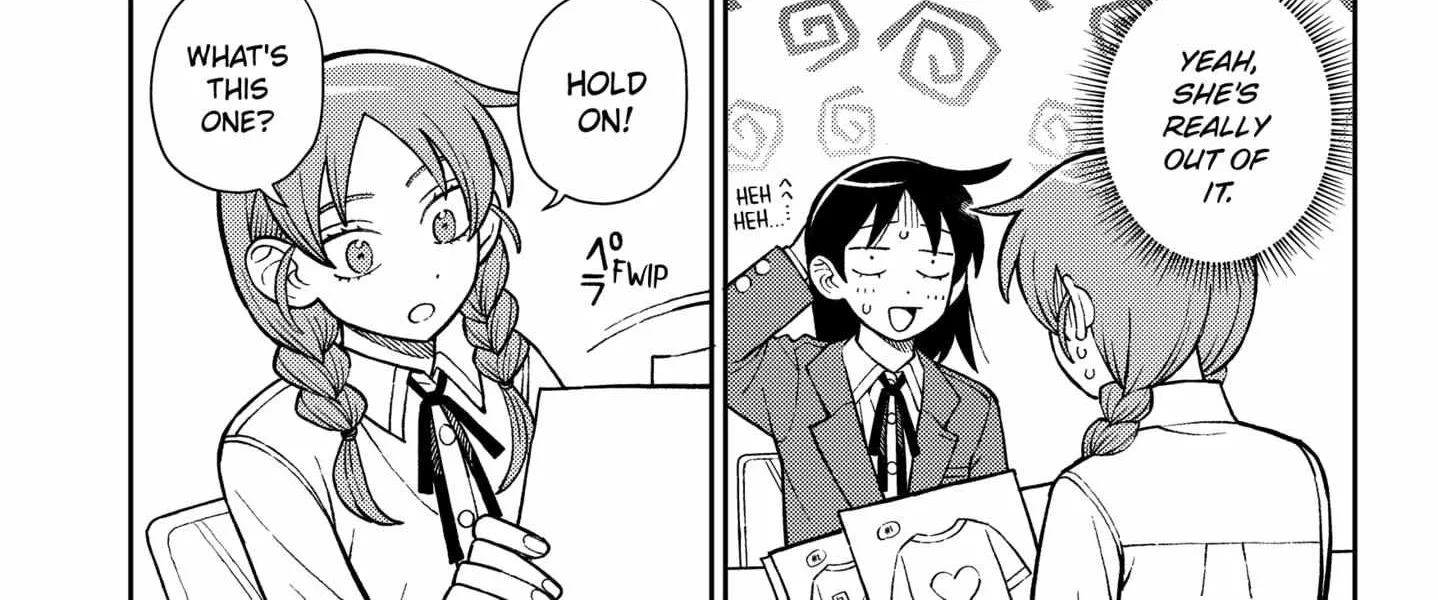 Girl Meets Rock! Chapter 84 page 22 - 