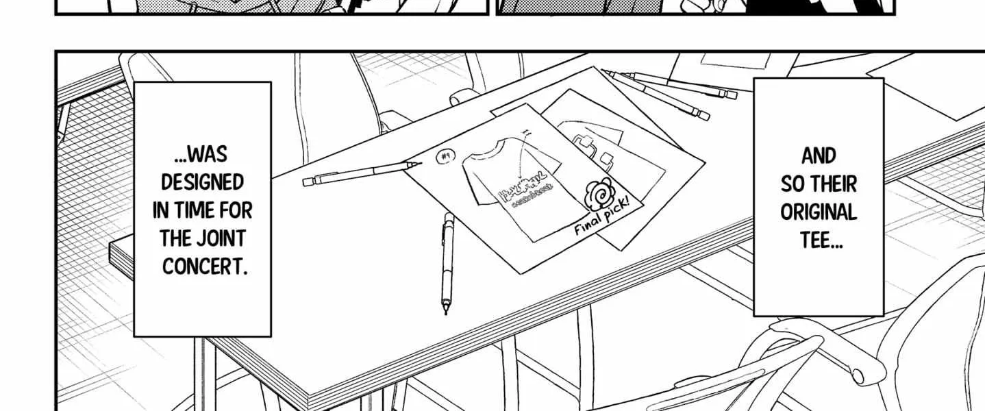 Girl Meets Rock! Chapter 84 page 24 - 