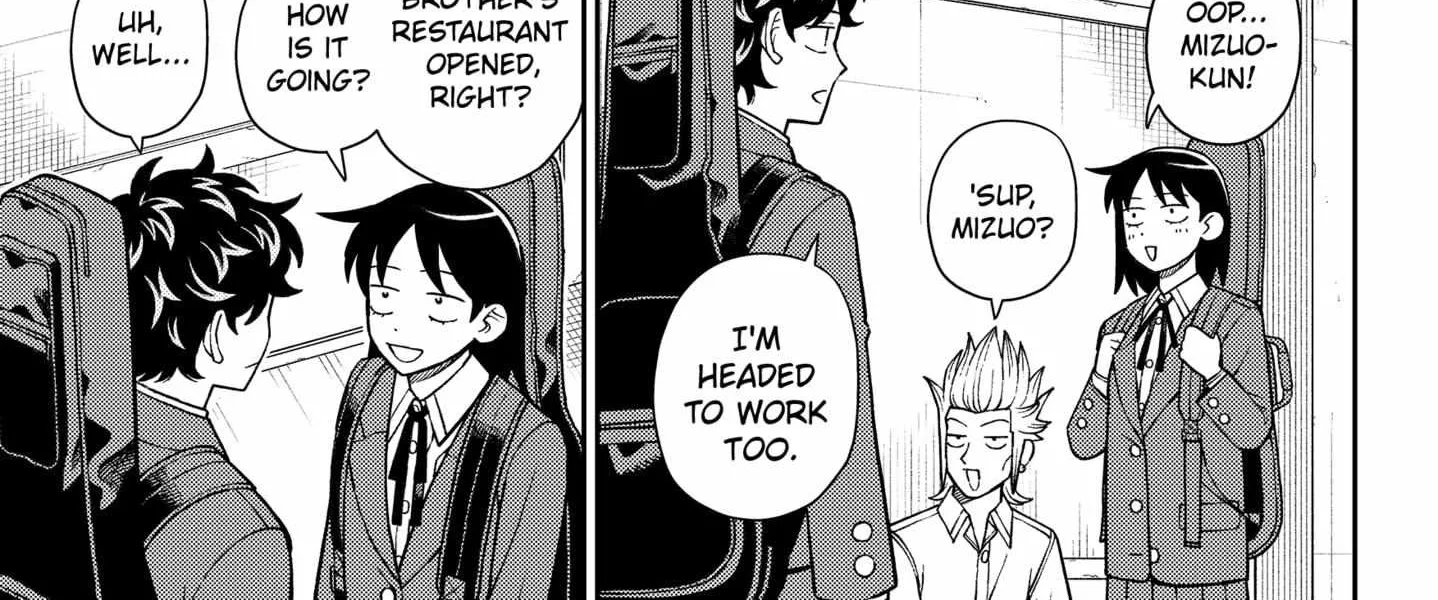 Girl Meets Rock! Chapter 84 page 26 - 