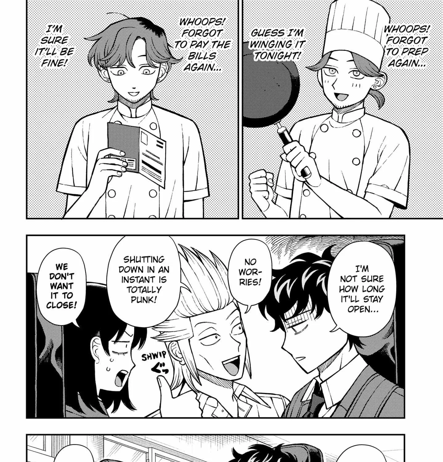 Girl Meets Rock! Chapter 84 page 27 - 