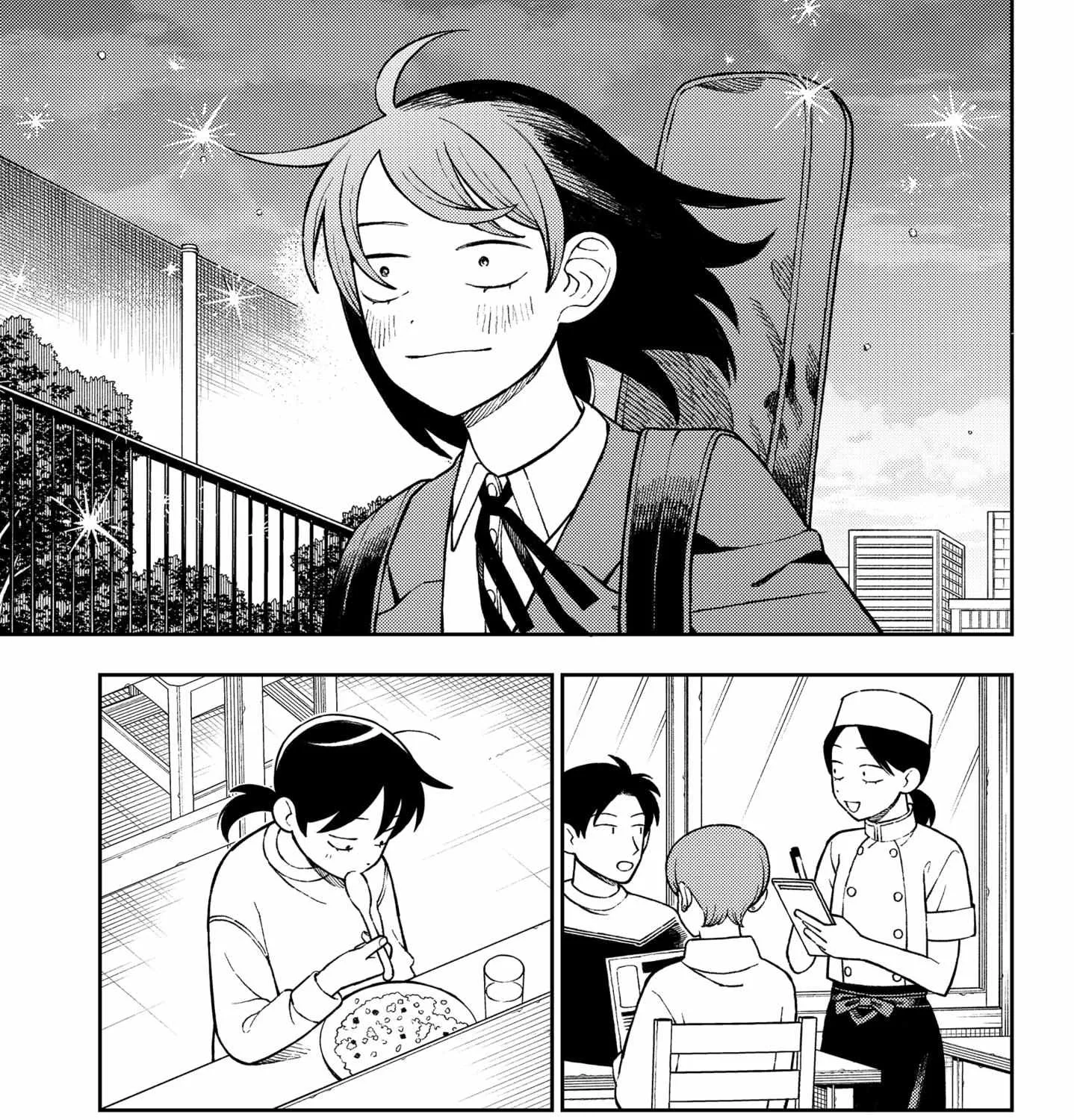 Girl Meets Rock! Chapter 84 page 29 - 