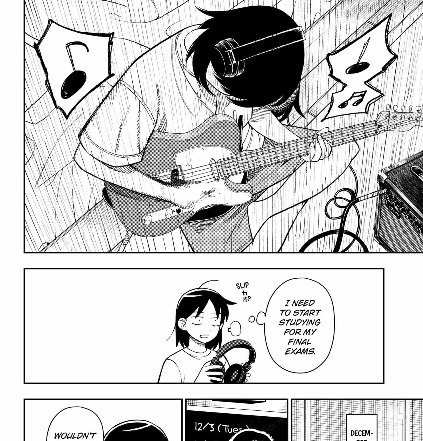 Girl Meets Rock! Chapter 84 page 31 - 