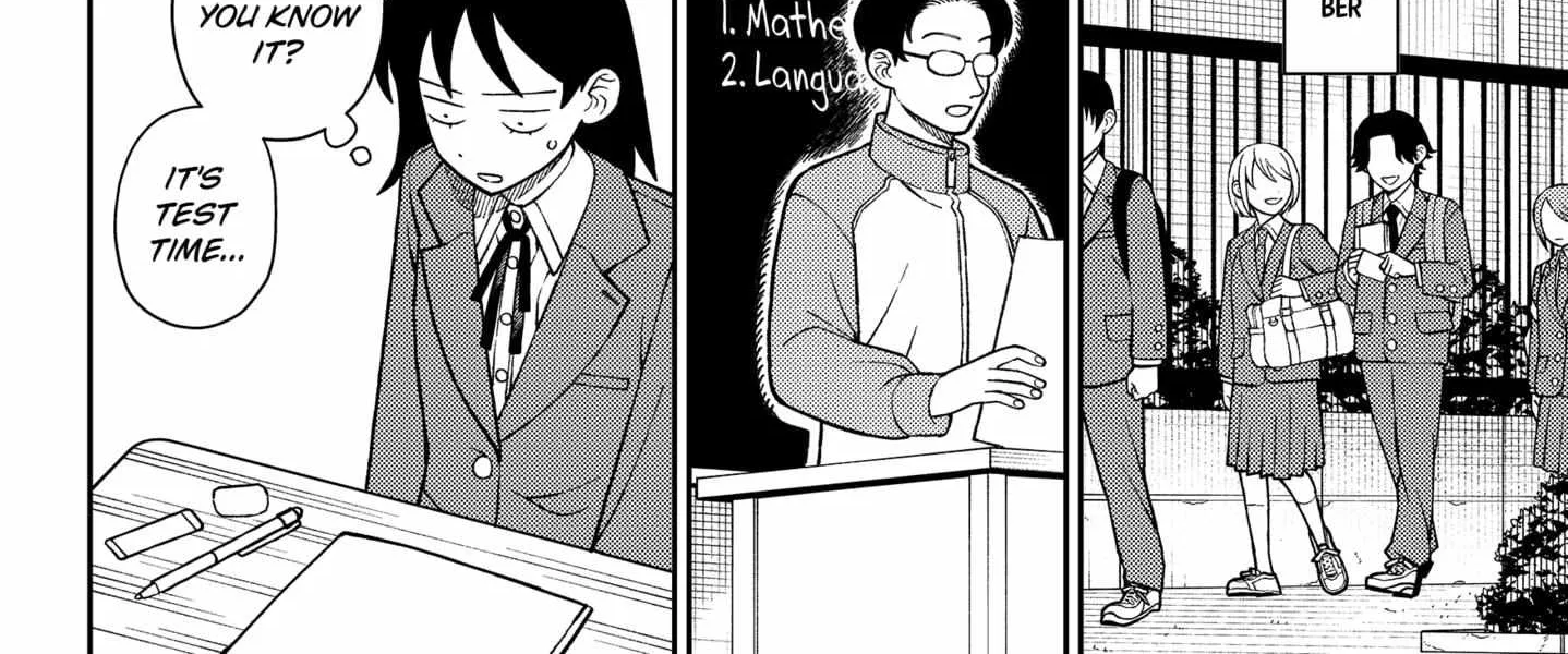 Girl Meets Rock! Chapter 84 page 32 - 