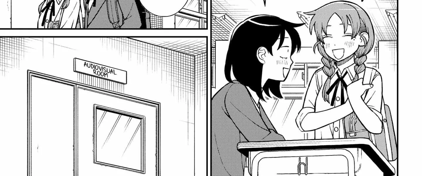Girl Meets Rock! Chapter 84 page 34 - 