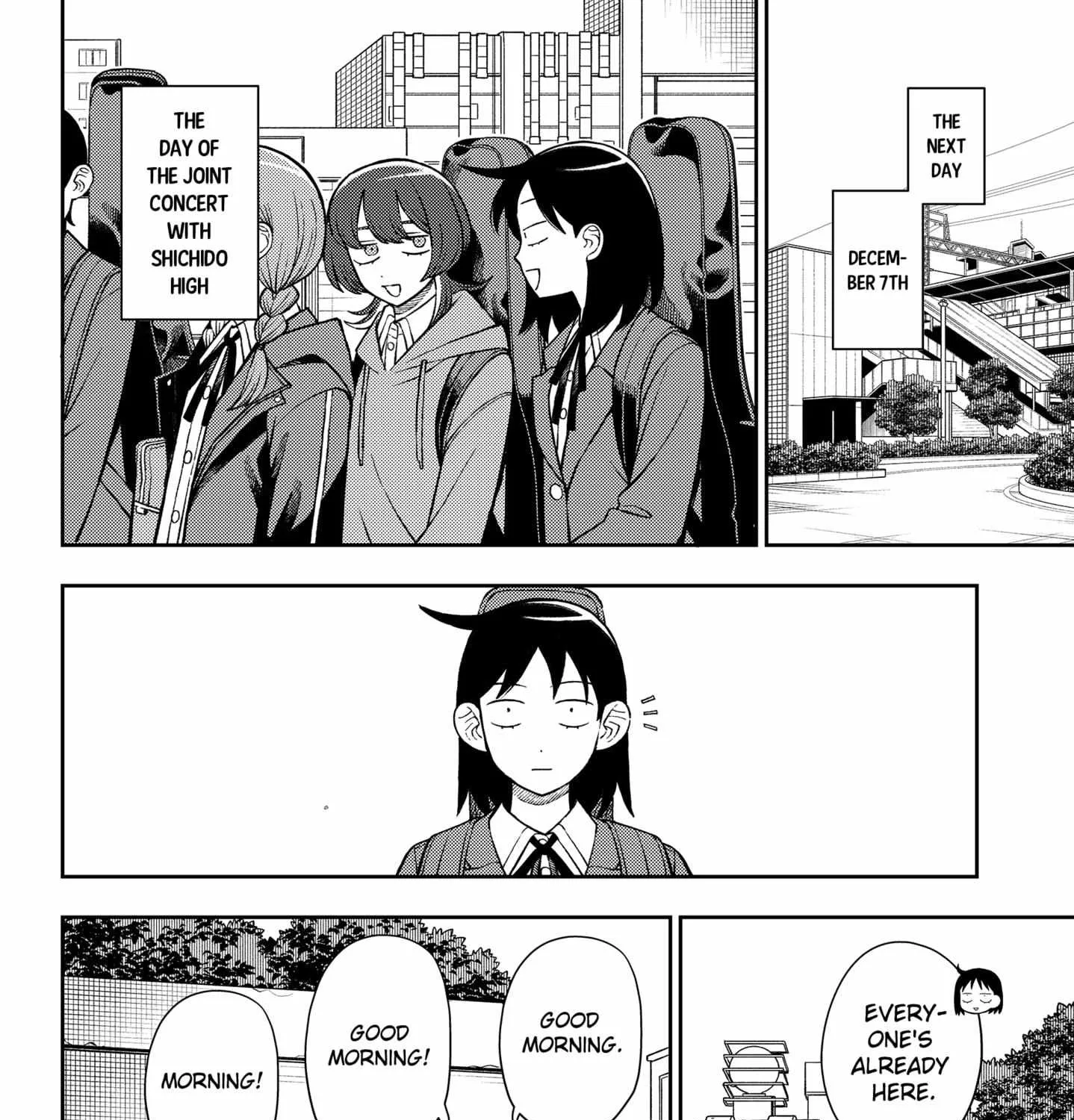Girl Meets Rock! Chapter 84 page 39 - 