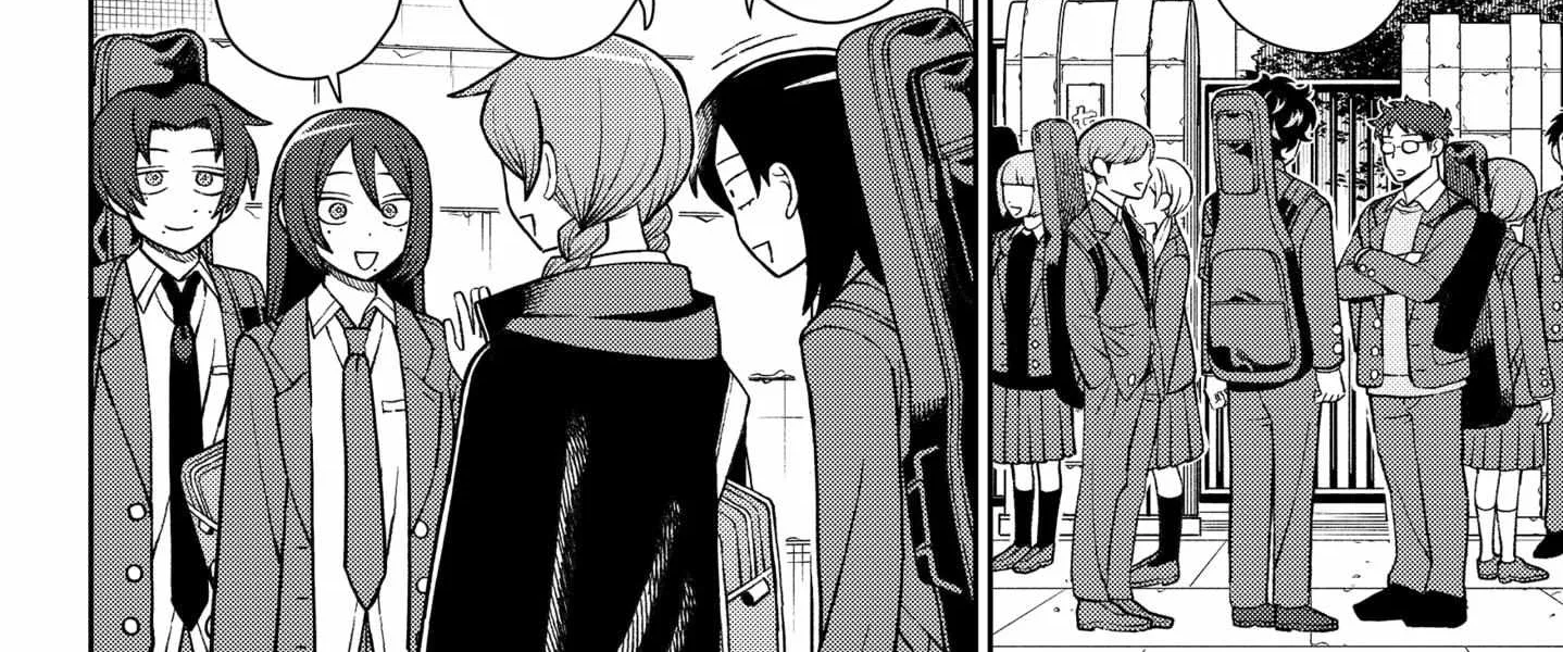 Girl Meets Rock! Chapter 84 page 40 - 