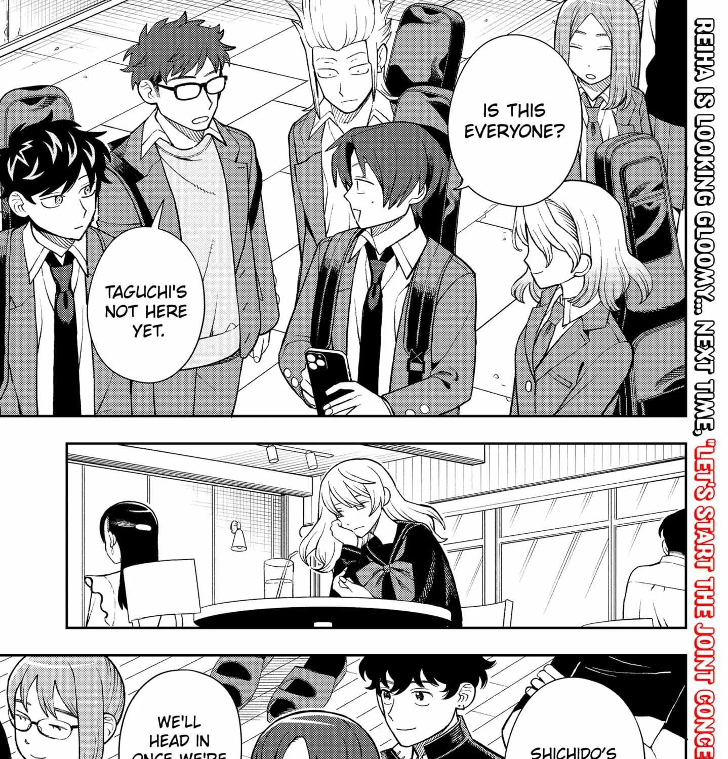 Girl Meets Rock! Chapter 84 page 41 - 