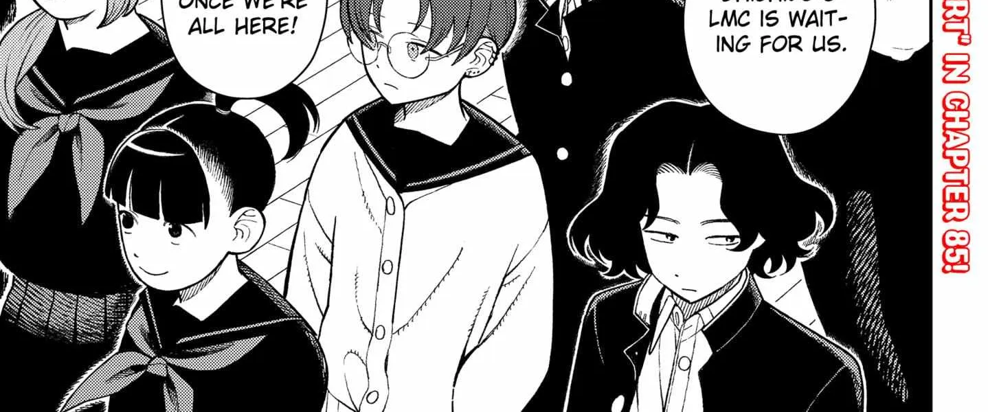 Girl Meets Rock! Chapter 84 page 42 - 