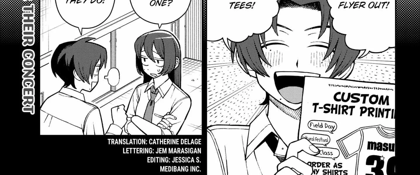 Girl Meets Rock! Chapter 84 page 6 - 