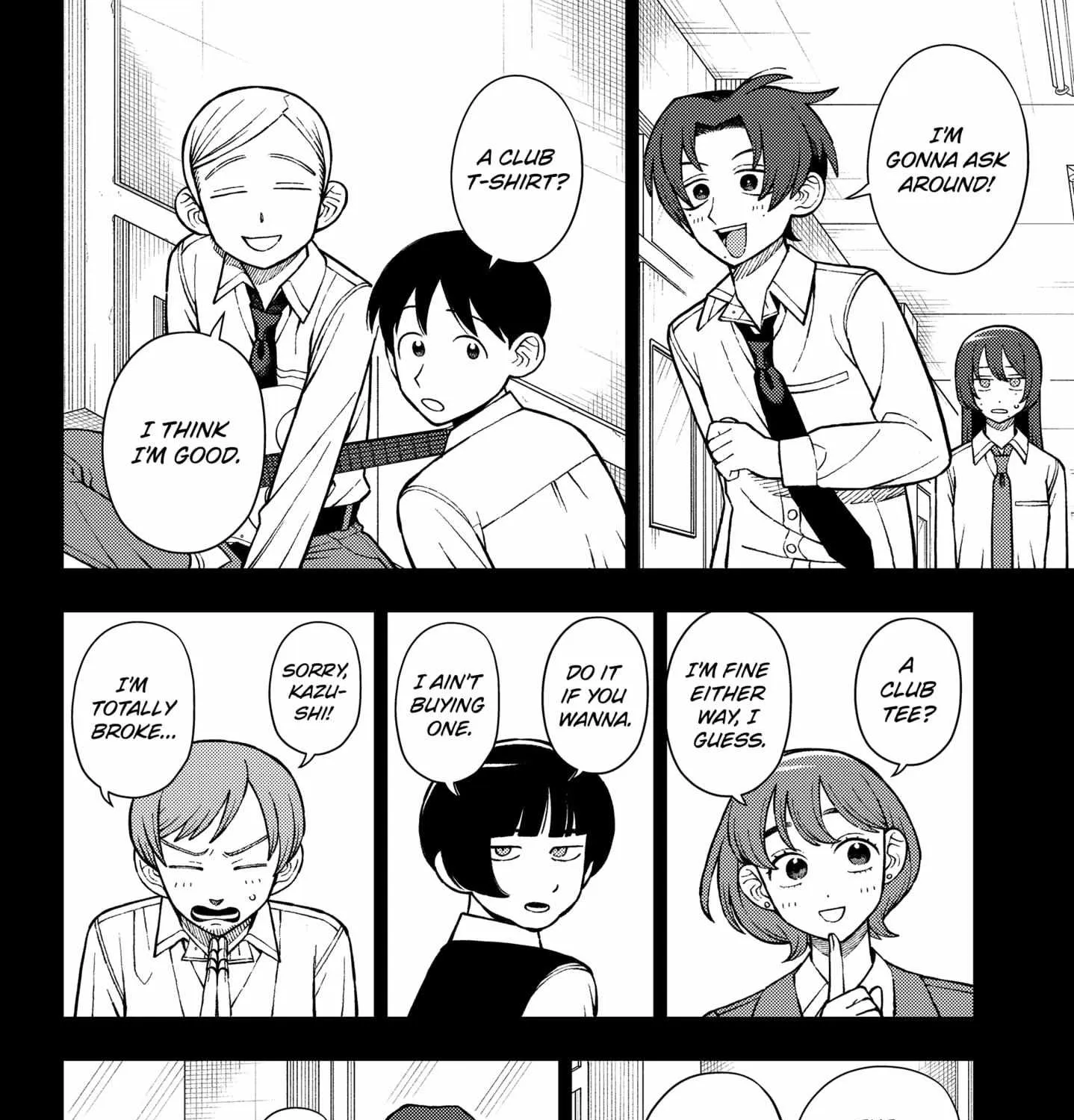 Girl Meets Rock! Chapter 84 page 7 - 