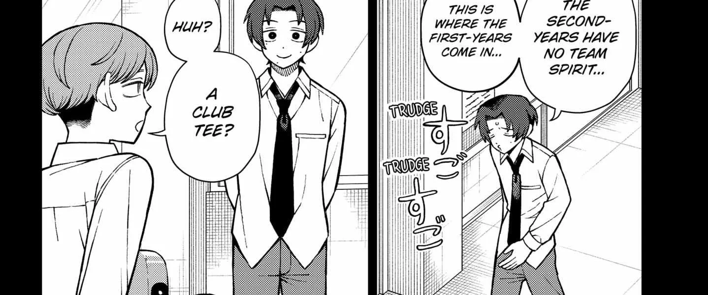 Girl Meets Rock! Chapter 84 page 8 - 