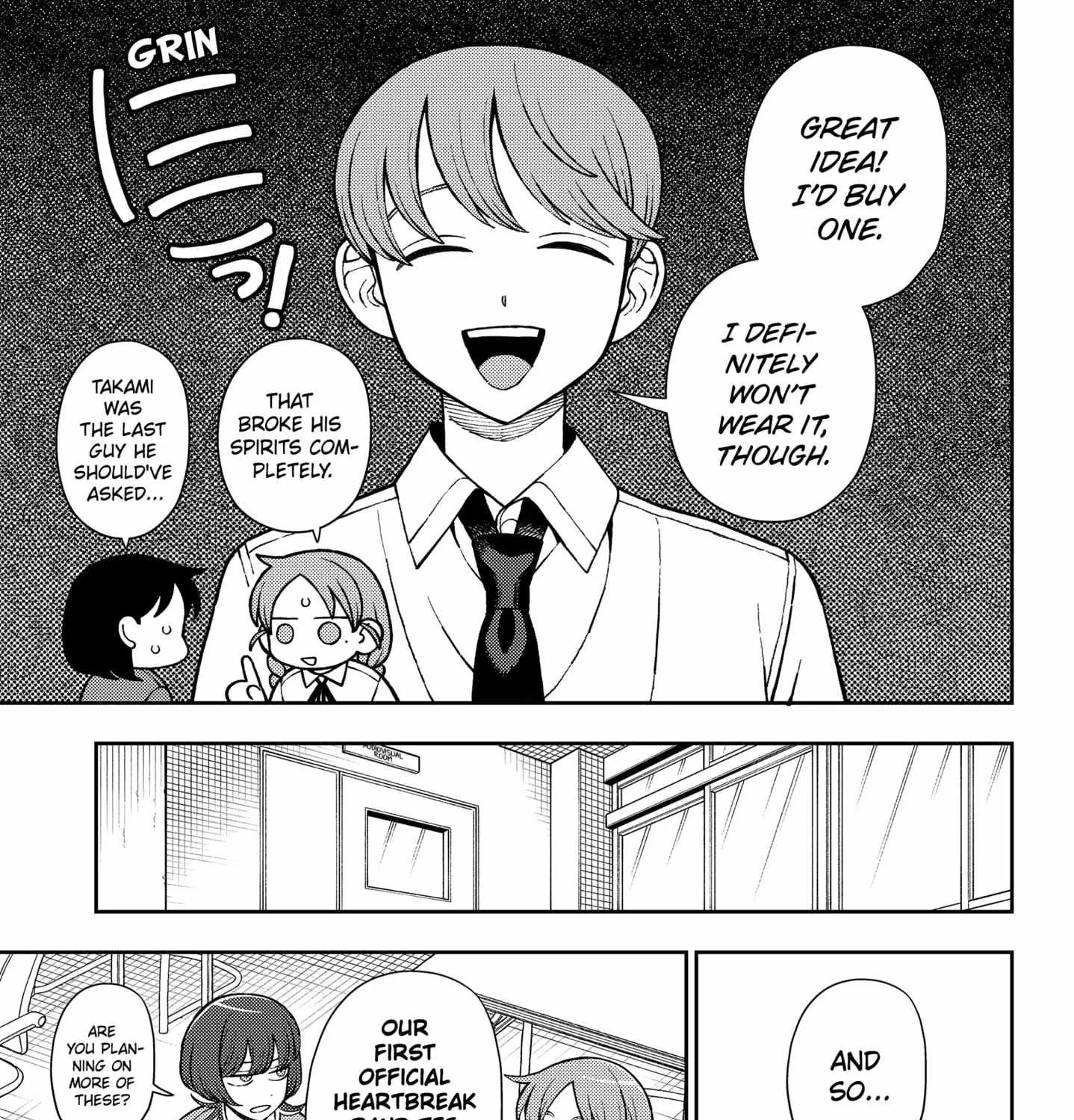 Girl Meets Rock! Chapter 84 page 9 - 