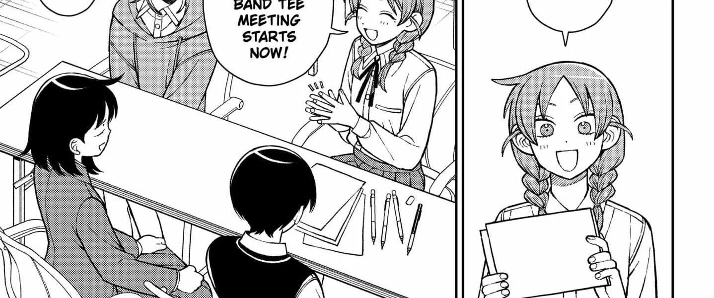 Girl Meets Rock! Chapter 84 page 10 - 