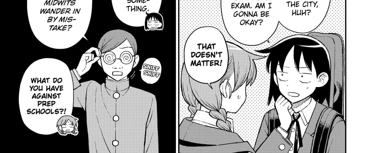 Girl Meets Rock! Chapter 85 page 2 - 