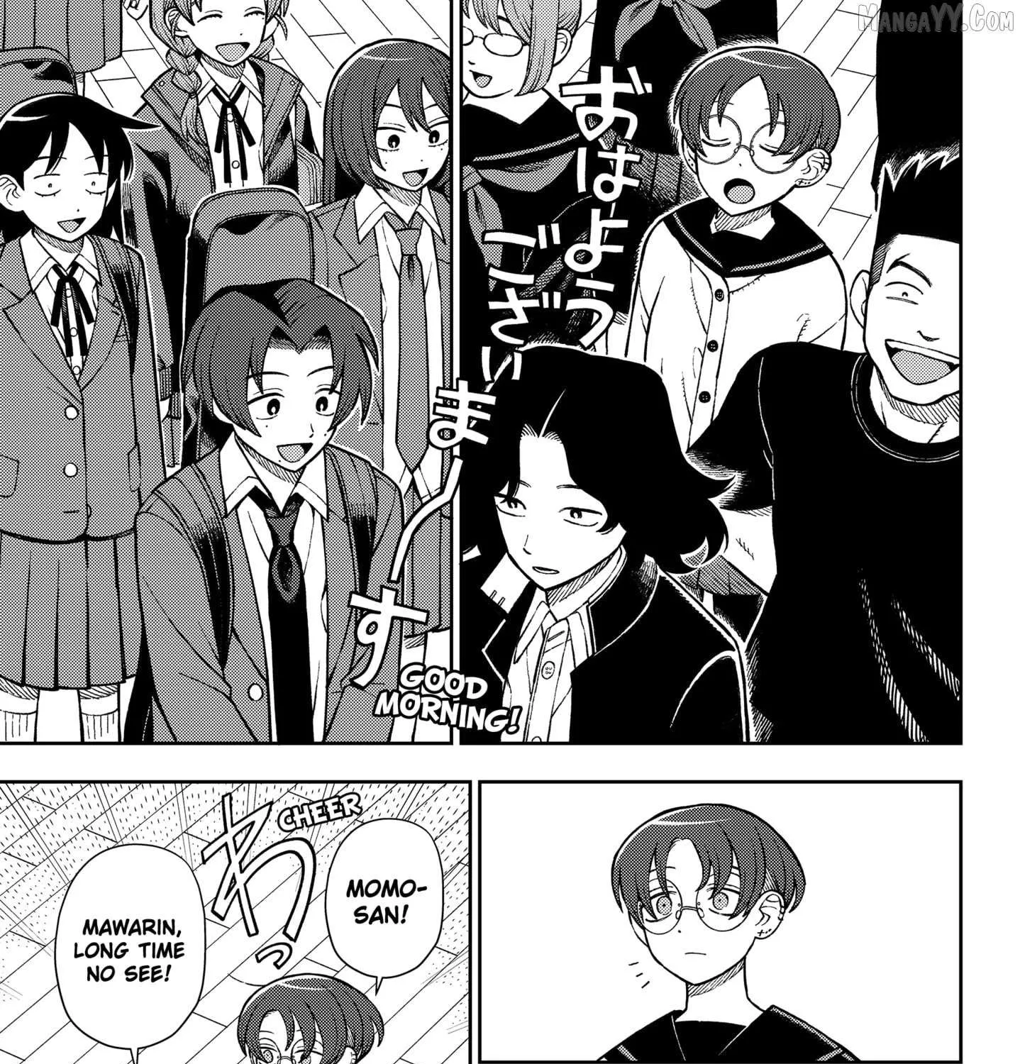 Girl Meets Rock! Chapter 85 page 13 - 