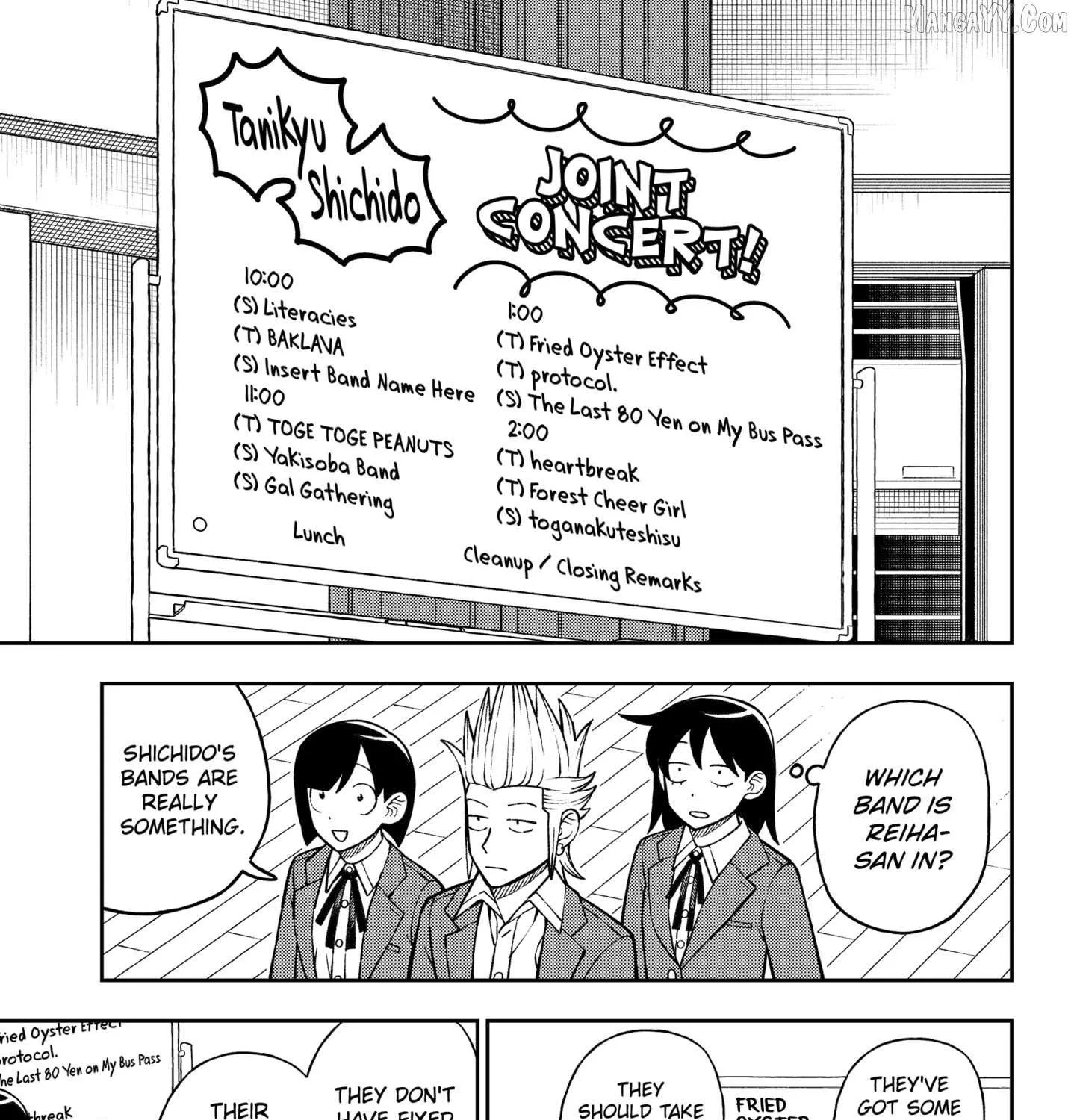 Girl Meets Rock! Chapter 85 page 21 - 