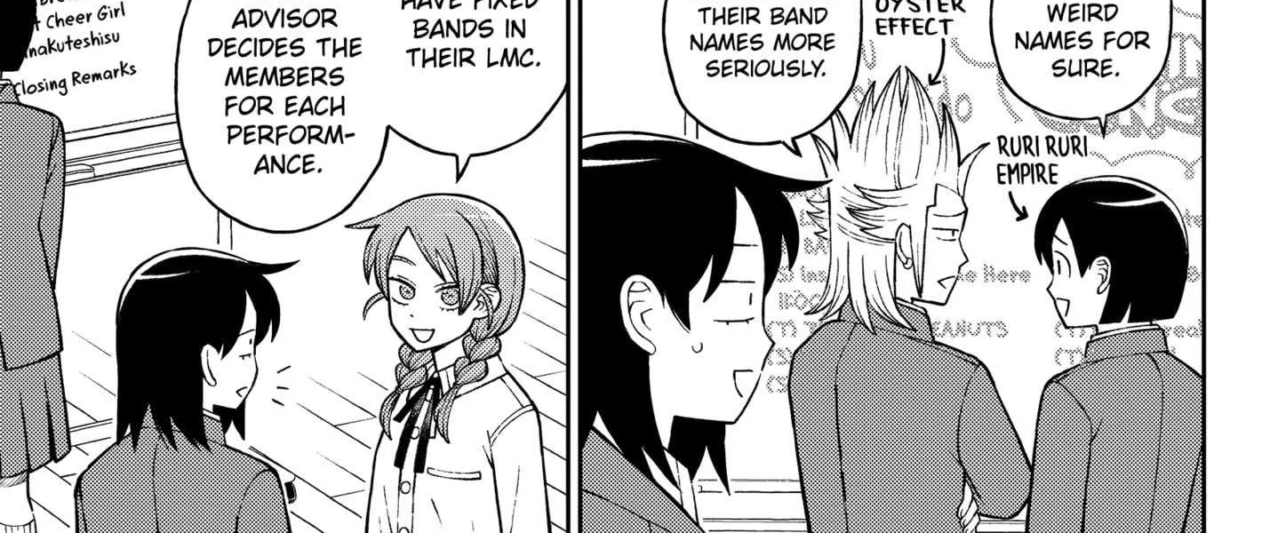 Girl Meets Rock! Chapter 85 page 22 - 