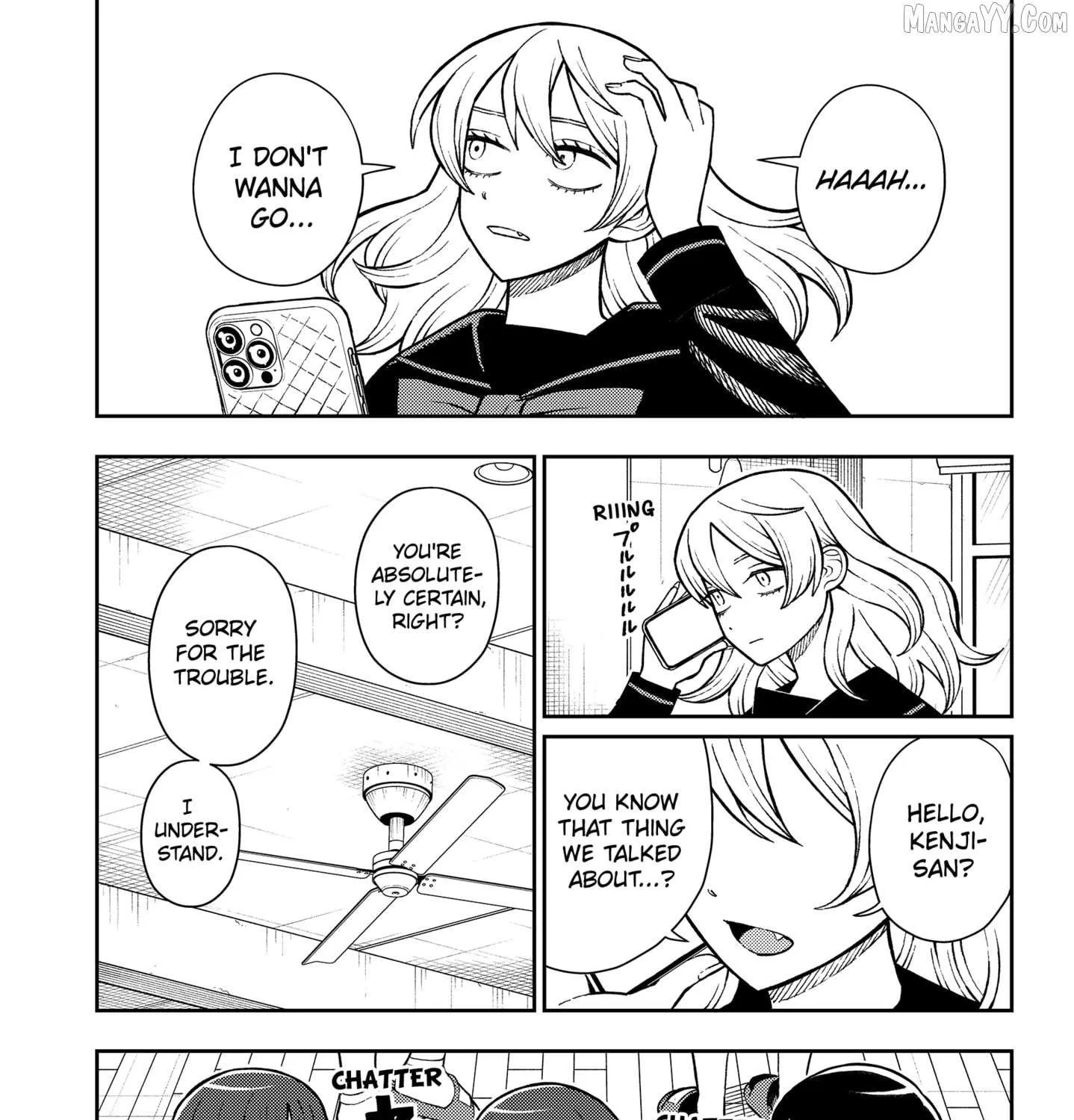 Girl Meets Rock! Chapter 85 page 25 - 