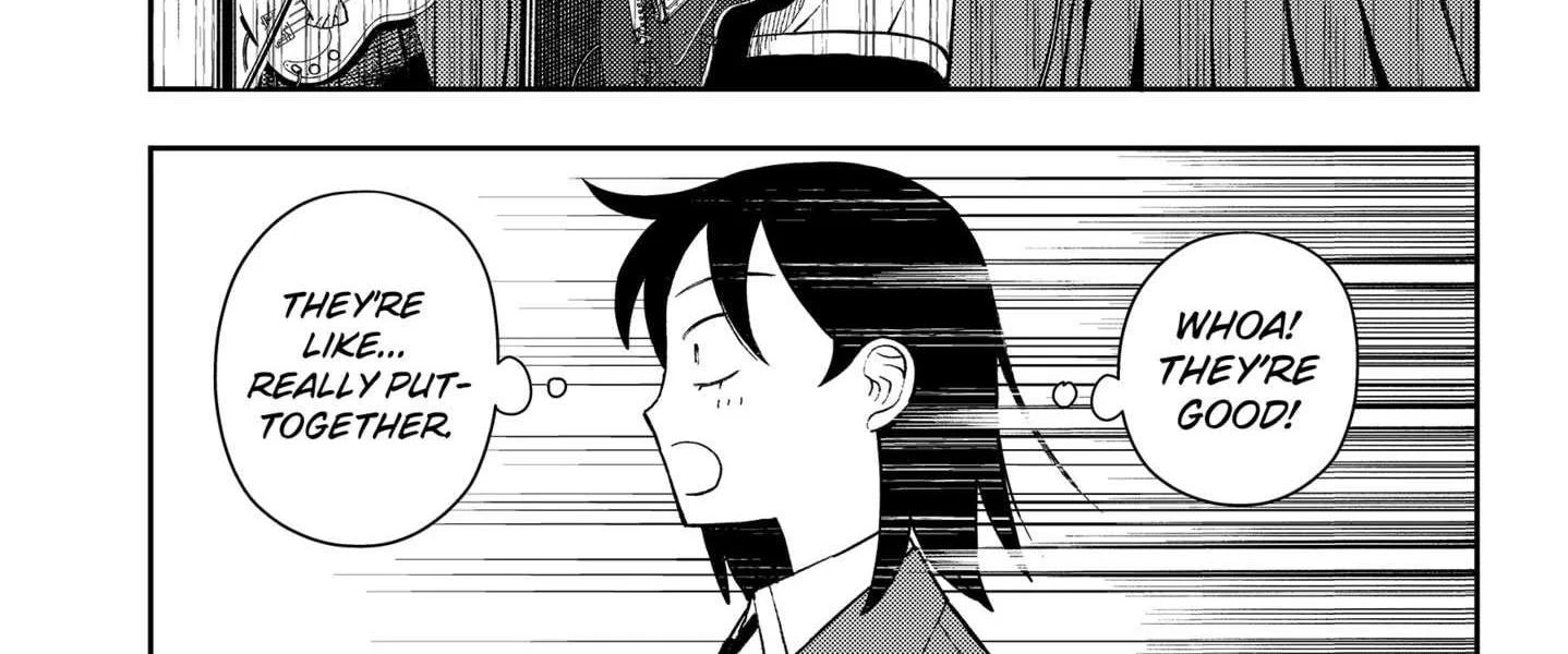 Girl Meets Rock! Chapter 85 page 30 - 