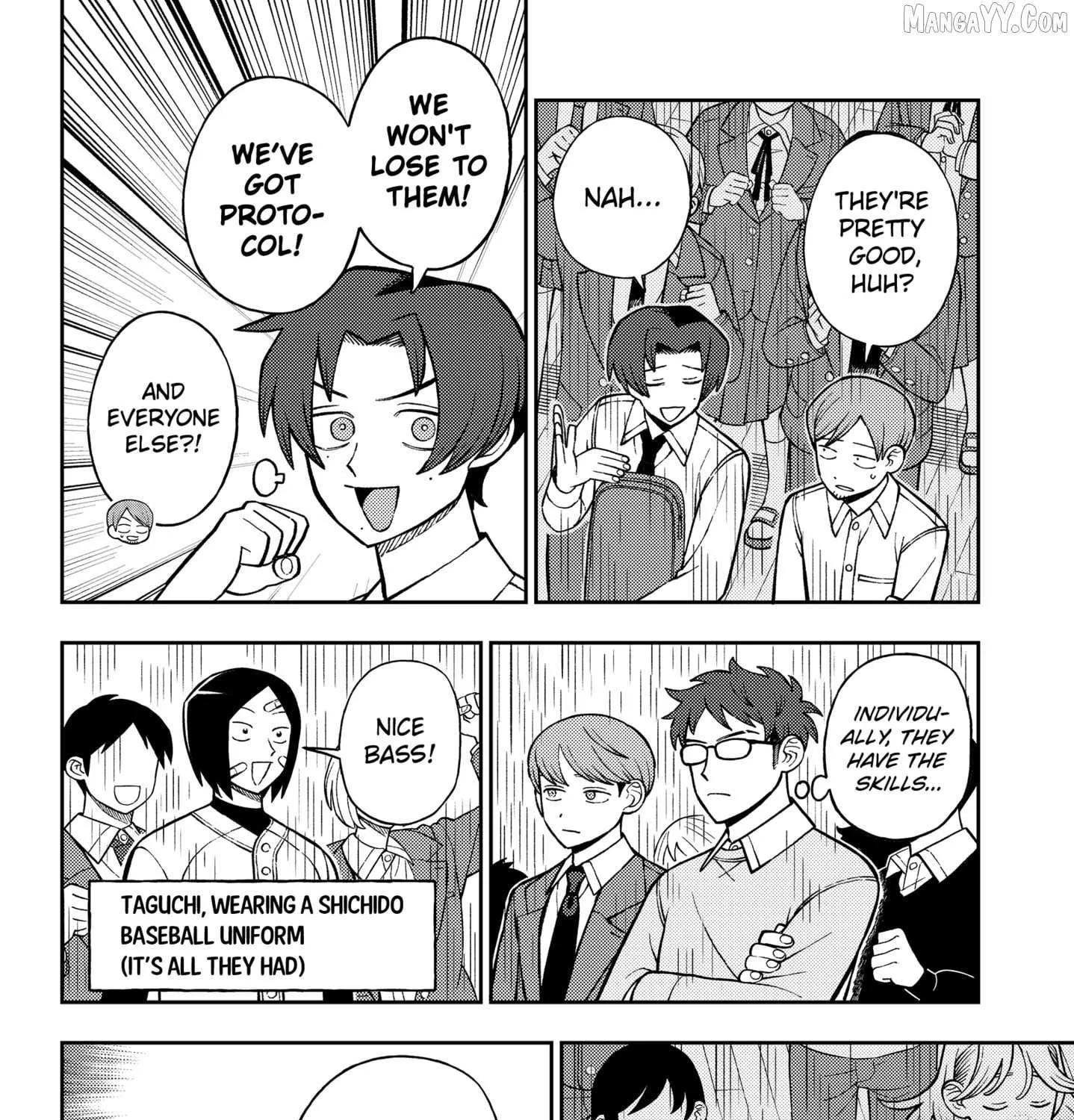 Girl Meets Rock! Chapter 85 page 31 - 