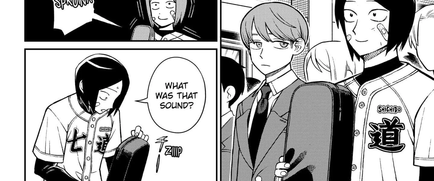 Girl Meets Rock! Chapter 85 page 36 - 