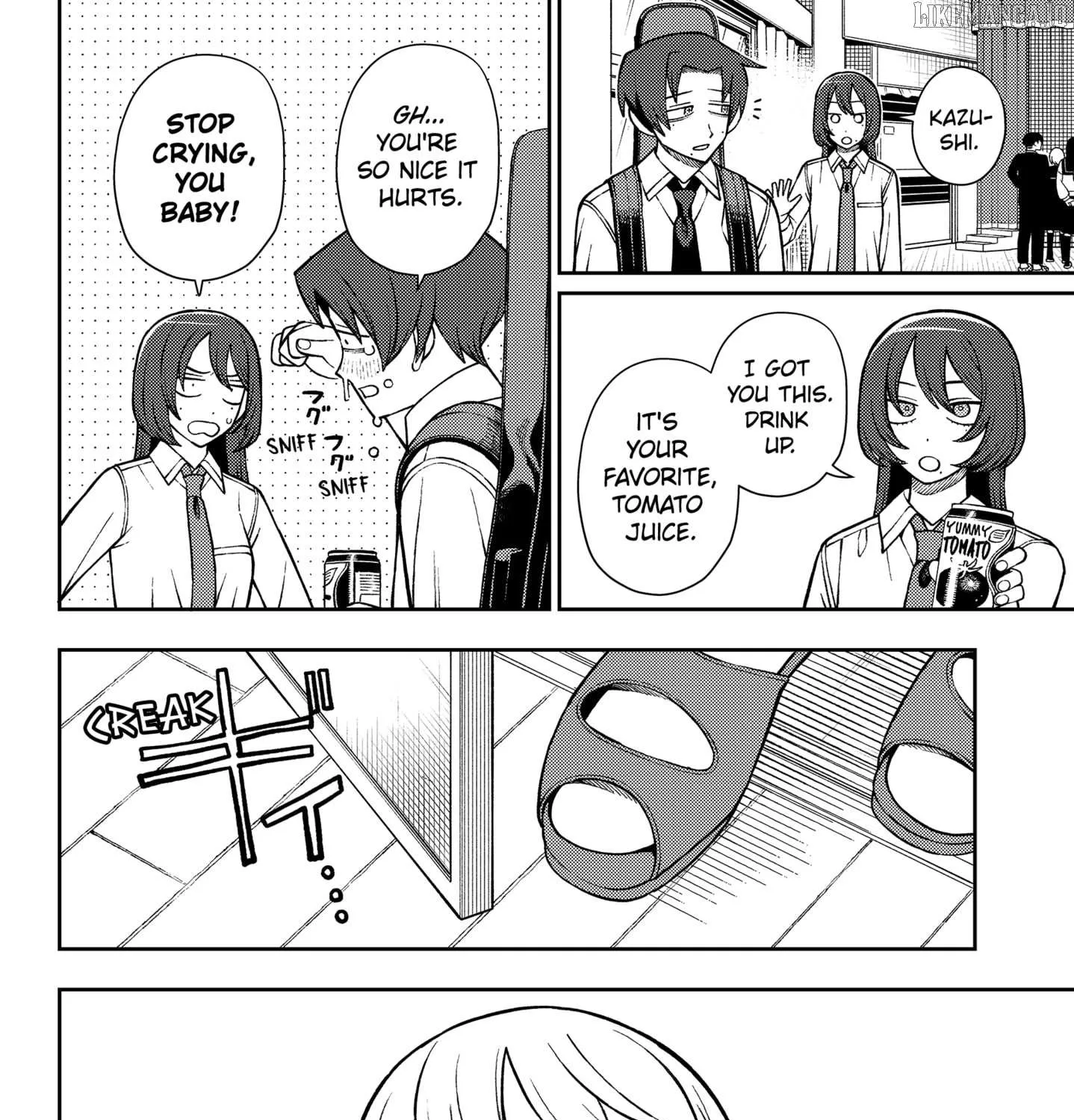 Girl Meets Rock! Chapter 86 page 11 - 