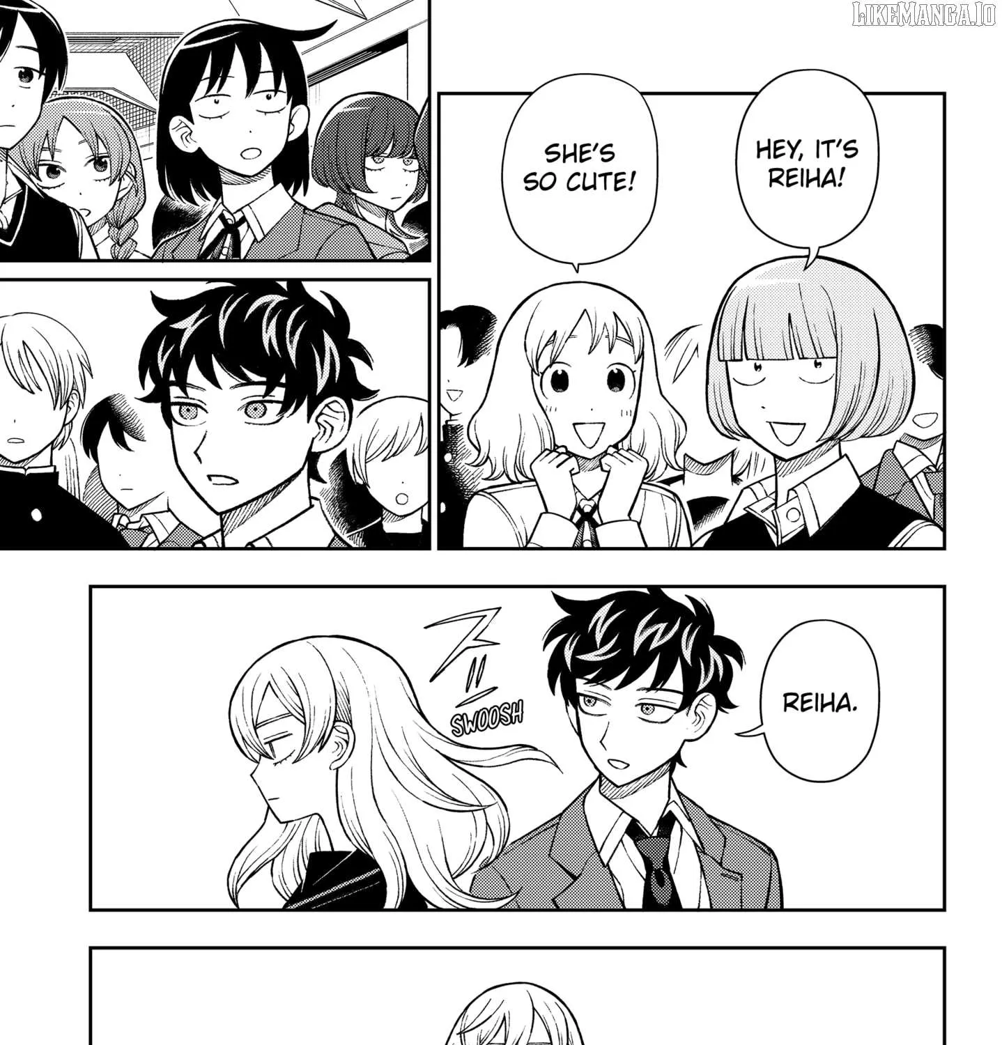 Girl Meets Rock! Chapter 86 page 13 - 