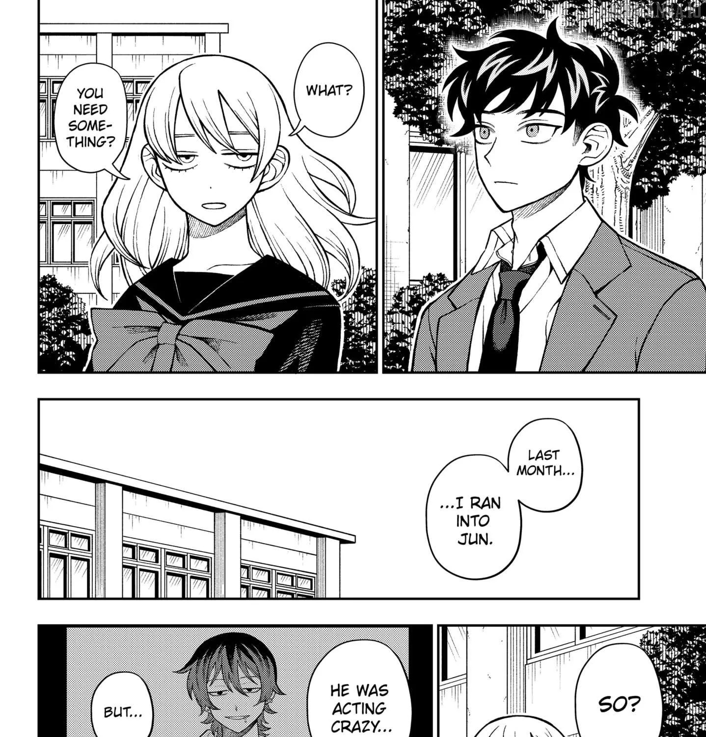 Girl Meets Rock! Chapter 86 page 19 - 