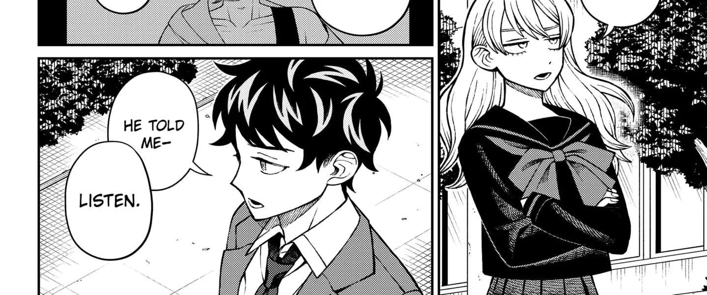 Girl Meets Rock! Chapter 86 page 20 - 