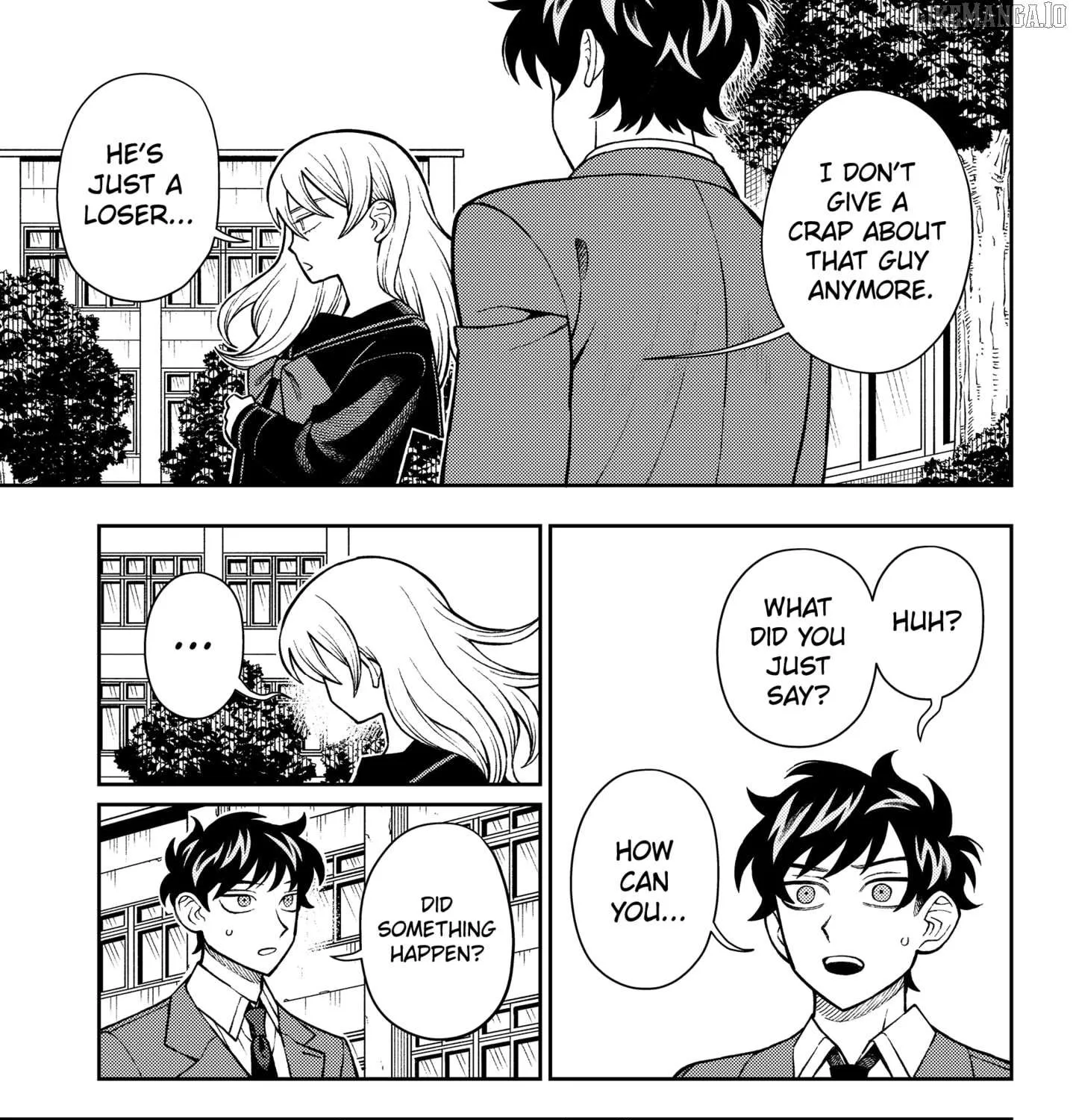 Girl Meets Rock! Chapter 86 page 21 - 