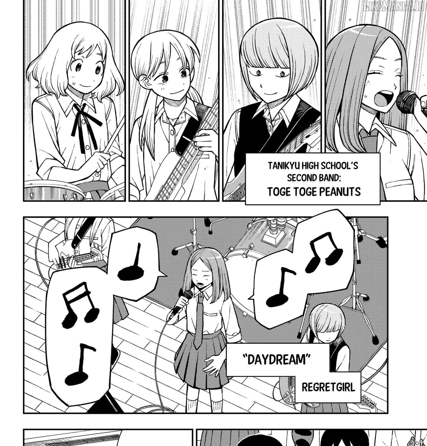 Girl Meets Rock! Chapter 86 page 23 - 