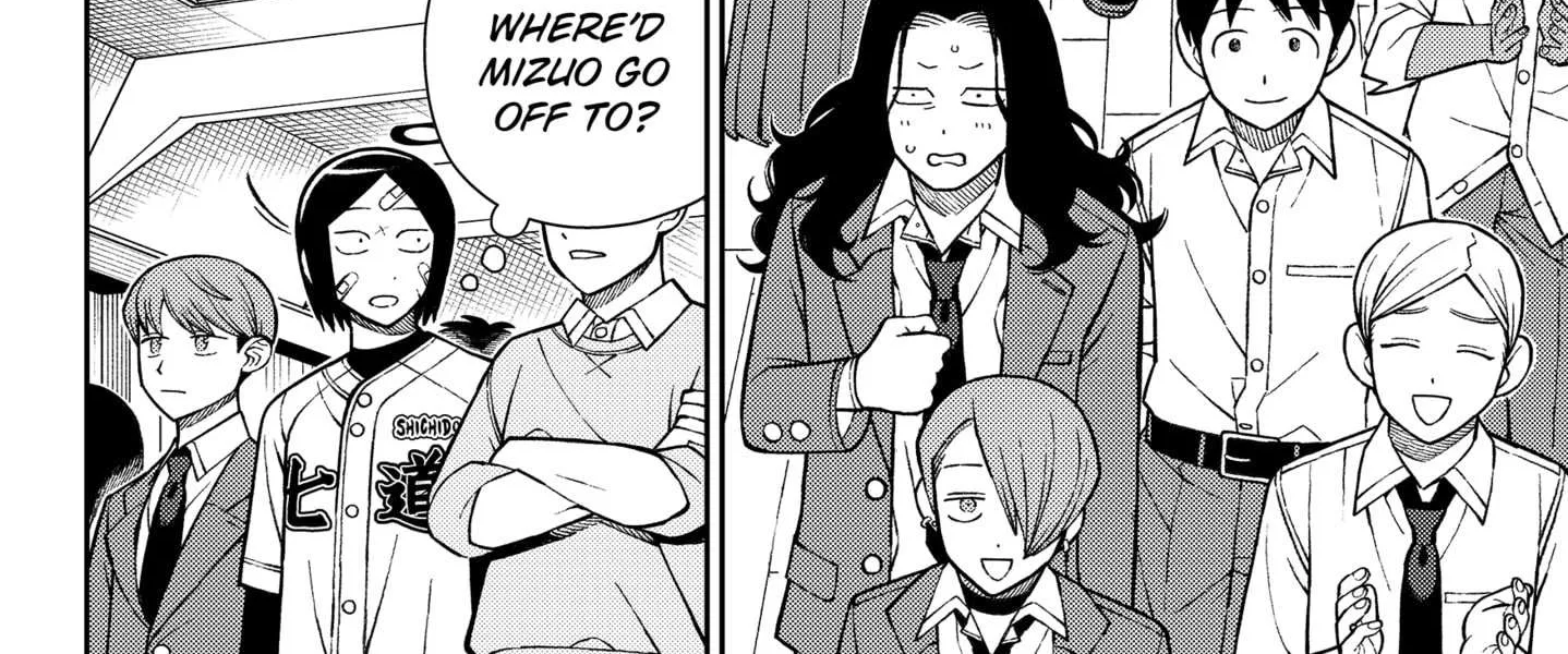 Girl Meets Rock! Chapter 86 page 24 - 