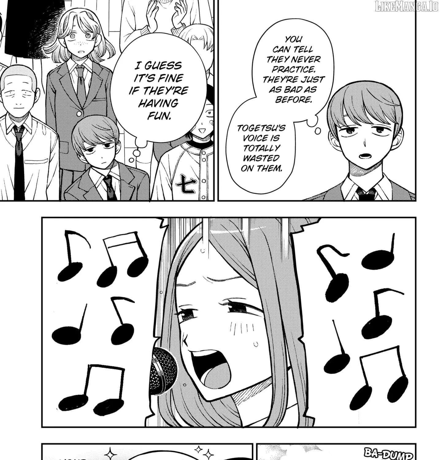 Girl Meets Rock! Chapter 86 page 25 - 